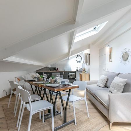 Mba Splendide Appart-Montreuil 3-Proche Vincennes Exteriér fotografie