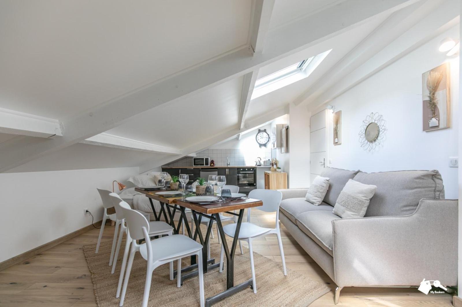 Mba Splendide Appart-Montreuil 3-Proche Vincennes Exteriér fotografie