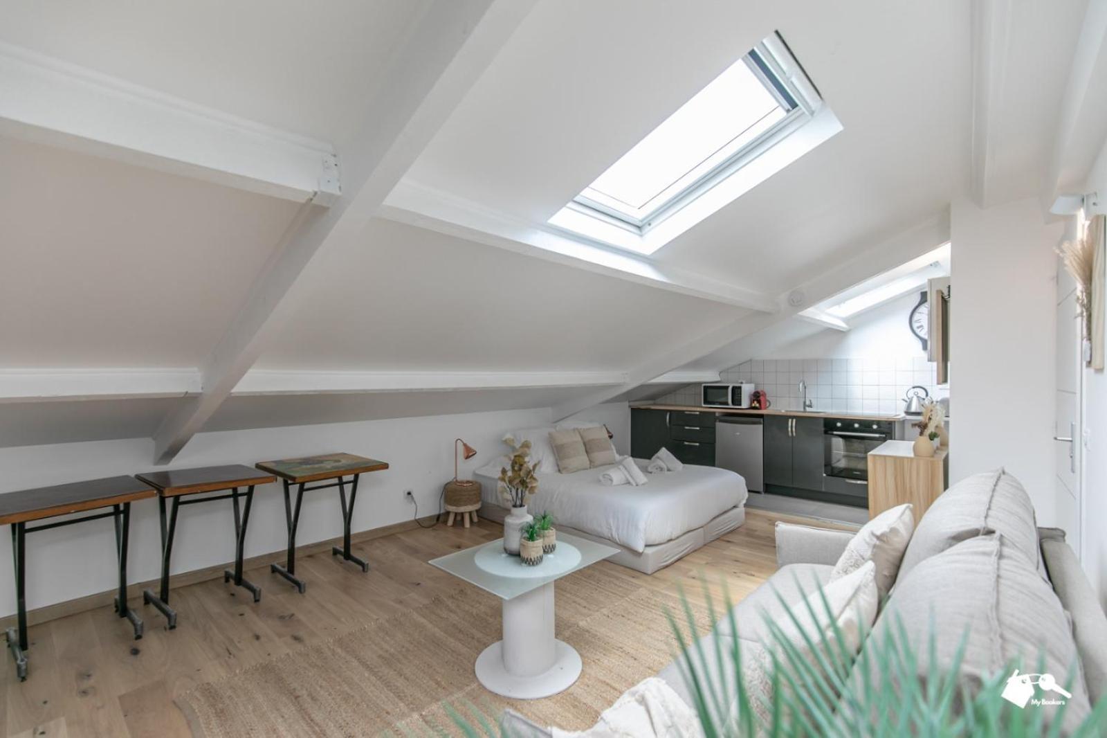 Mba Splendide Appart-Montreuil 3-Proche Vincennes Exteriér fotografie