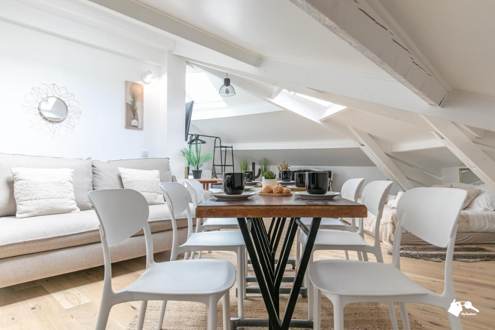 Mba Splendide Appart-Montreuil 3-Proche Vincennes Exteriér fotografie