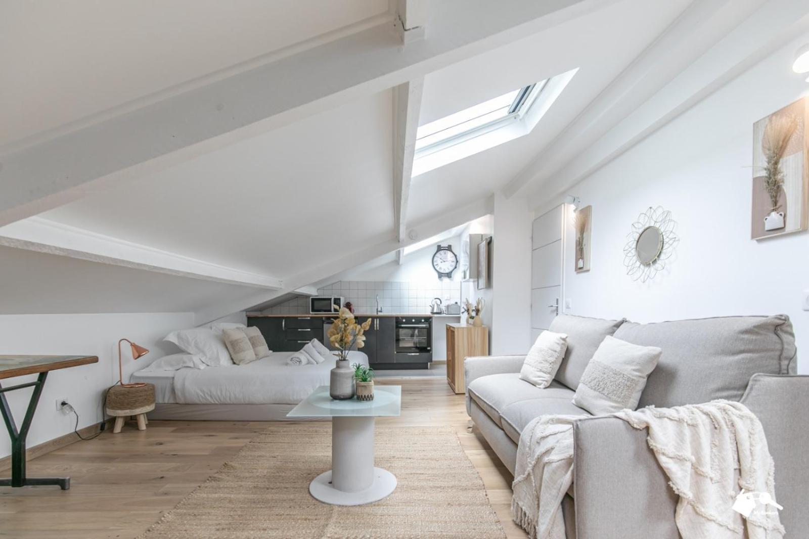 Mba Splendide Appart-Montreuil 3-Proche Vincennes Exteriér fotografie